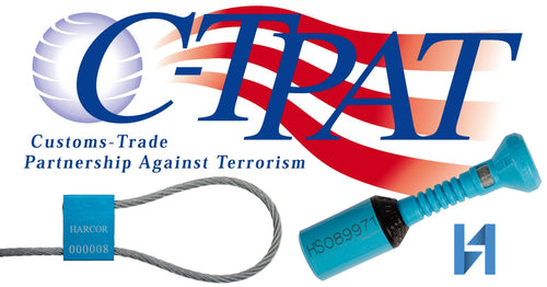 Security Seals relevance to C-TPAT compliance in a nutshell.