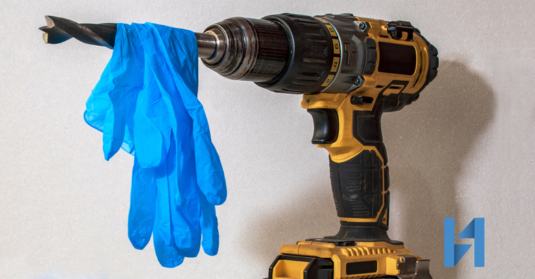 Application determines what disposable gloves to choose