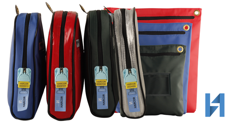 How Harcor is Helping to Combat the Cashless Trend with High-Quality Sealable Cash Bags