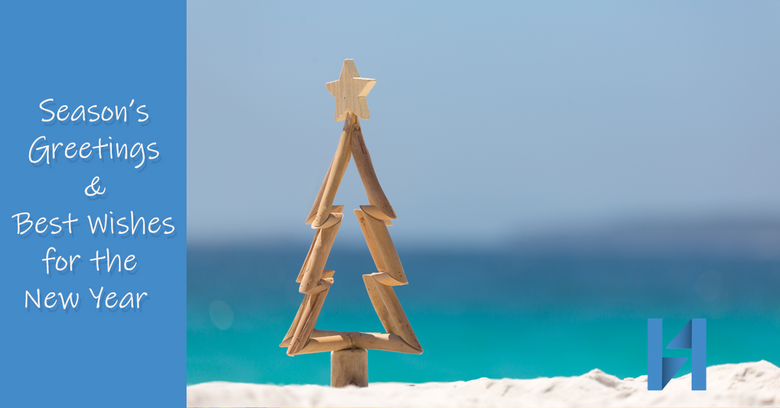 Seasons Greetings from Harcor