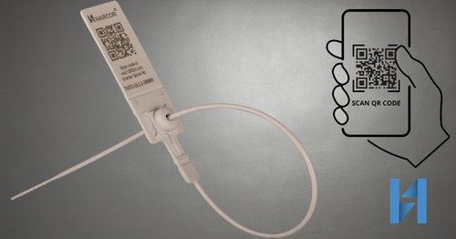 Why unique QR code security seals are gaining popularity