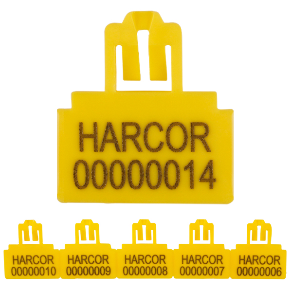 Security Seals for Bags Cash Bag Security Seals Harcor Security Seals