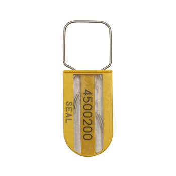 Acrylic Padlock Seal