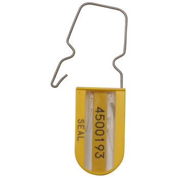 Acrylic Padlock Seal