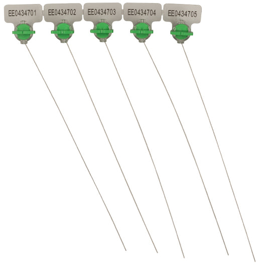 Endeavour Energy Tool Less Meter Seal with sealing wire