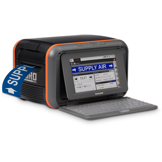 DuraLabel | Portable Safety Sign Label Printer