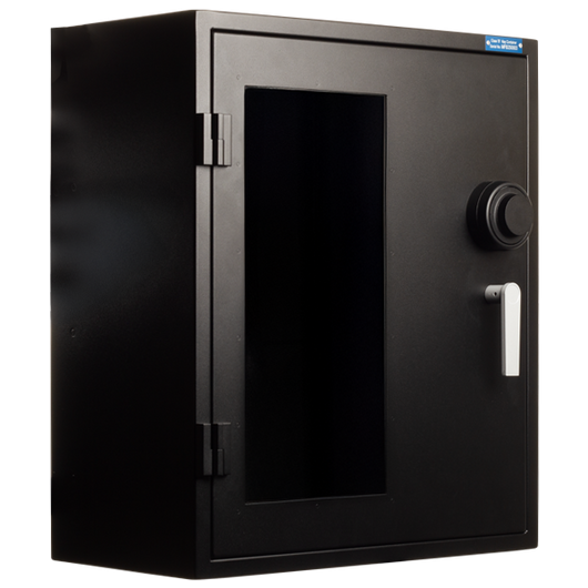 SCEC-approved cabinet
