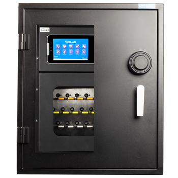 SCEC Approved Cabinet with Key Management System