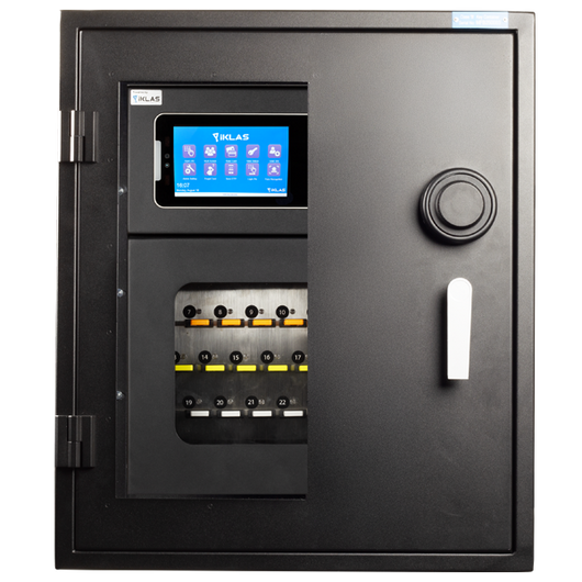 SCEC Approved Cabinet with Key Management System
