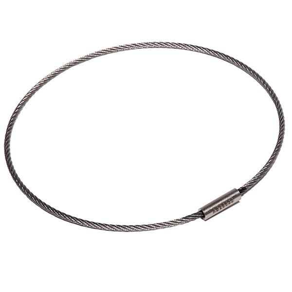 Cable Tamper Evident Key Rings Serialised – Harcor Security Seals