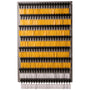 5 Unit Cobra Key System Mechanical Wallboard