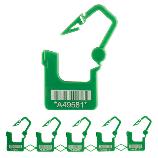 Cabin Seal - Serial Numbered (1500 Unit Pack) Online Special