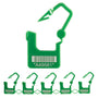 Cabin Seal - Serial Numbered (1500 Unit Pack) Online Special
