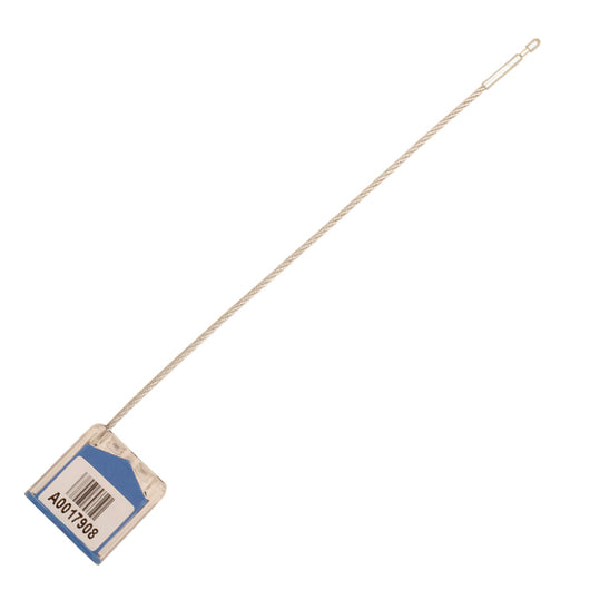 Key Seal Blue - Stock Numbered / Cable Version (10 Pack)