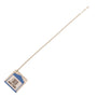 Key Seal Blue - Stock Numbered / Cable Version (10 Pack)