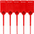 ProductVariantDrop Harcor Pulltight 2 Red / Stock Numbered (1000 Unit Carton)