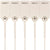 ProductVariantDrop Harcor Pulltight 2 White / Stock Numbered (1000 Unit Carton)