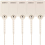 Harcor Pulltight 2 - White  - Stock Numbered (1000 Unit Carton)