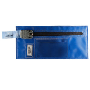 Note Bag (Harclip Seal compatible) Blue