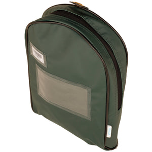 Top Open Cash Bag (Themis Seal compatible) Green - New Product