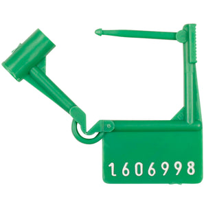 Green - Serial Numbered (1000 Unit Box)