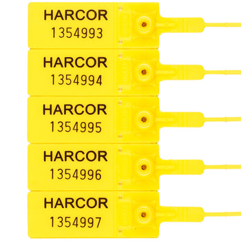 S Pull II - Yellow - Serial Numbered (1000 Unit Carton)