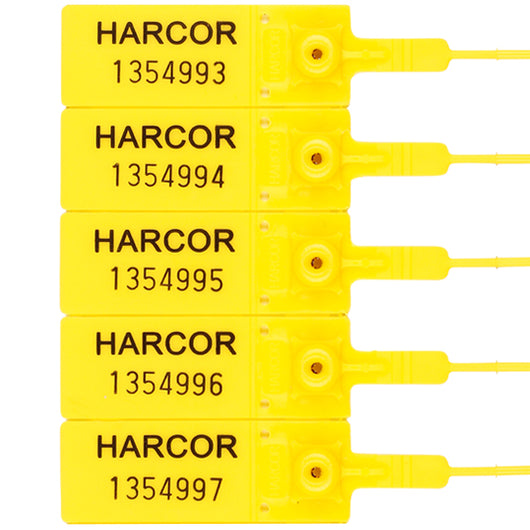 S Pull II - Yellow - Serial Numbered (1000 Unit Carton)