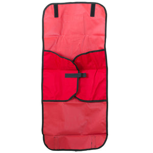 Fire Blanket Bag  - Red