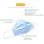 TGA Approved 3-Ply Face Masks