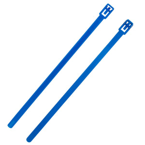 Resealable Cable Tie - Blue (1000 Units)