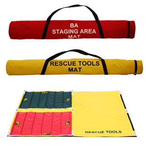 Single pack - SCBA Staging Area Mat