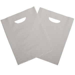 LDPE or HDPE Bags