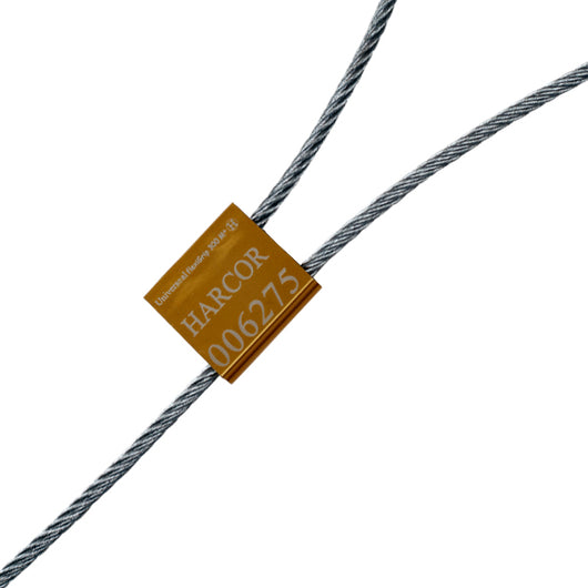 Flexigrip 300M+ Extra Length - Gold - Serial Numbered (50 Pack)