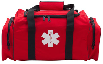 Trauma Bag - Red