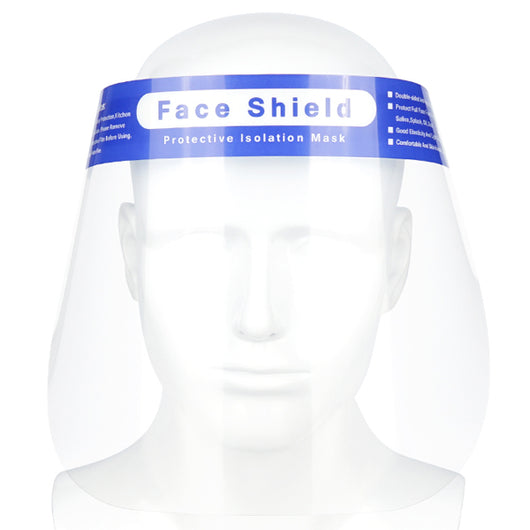 Face Shield (10 Pack)