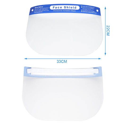 Face Shield (10 Pack)