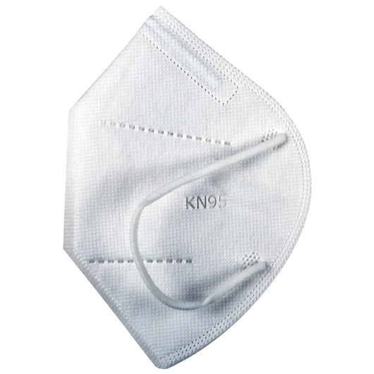 White KN95 Mask