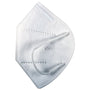 White KN95 Mask