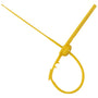 Security Seal - Yellow - Griping