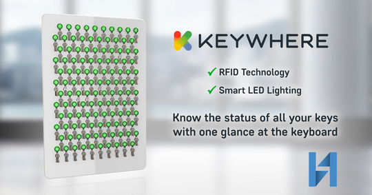 Electronic Key Management Systems - Smart Key Cabinets | Harcor Australia
