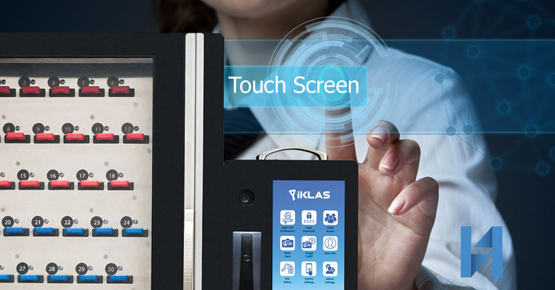 Key Management Systems, now with more features at your fingertips.