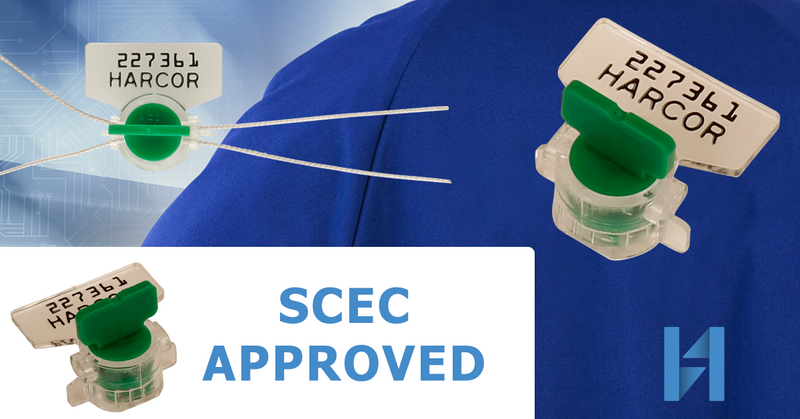 Tool Less Roto Security Seal has obtained up-to-date SCEC Approval.