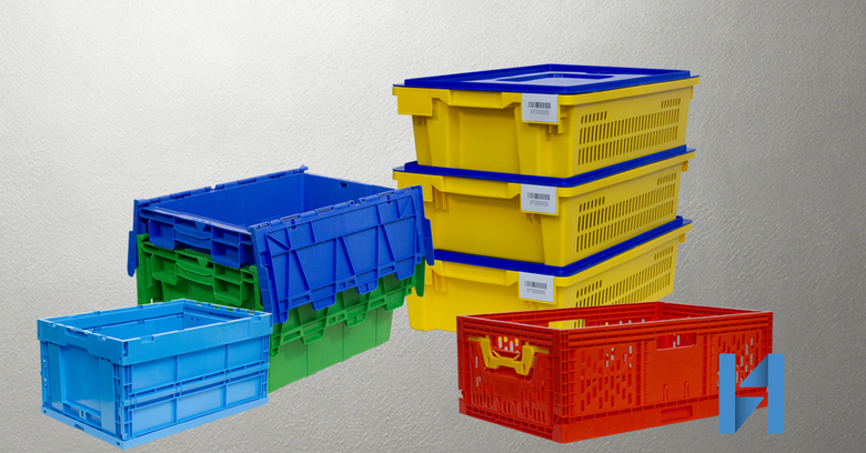Security Sealable Crates and Custom Crates for Modern Supply Chains
