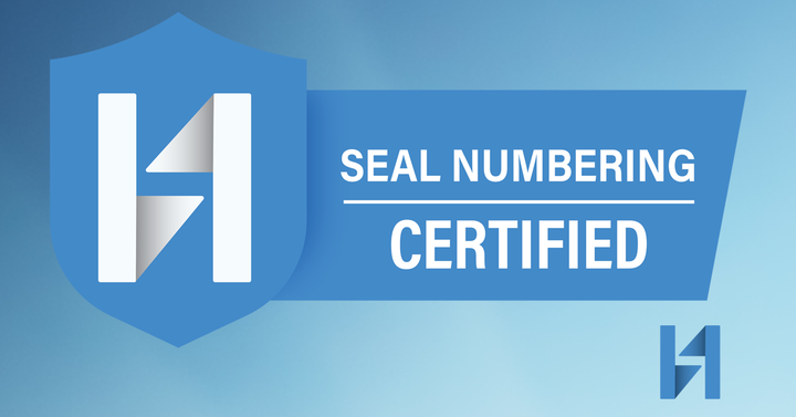 Security Seal Numbering - it does not matter, until it does...