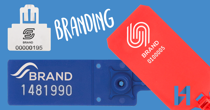 Why Security Seal printing is a popular branding choice.