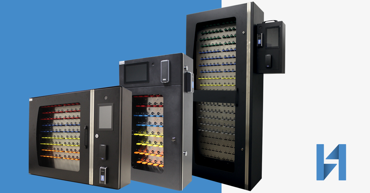 What to look for in a key management system – Harcor Security Seals