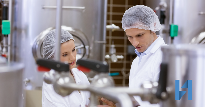 Discover why the colour of hair nets and beard covers matter