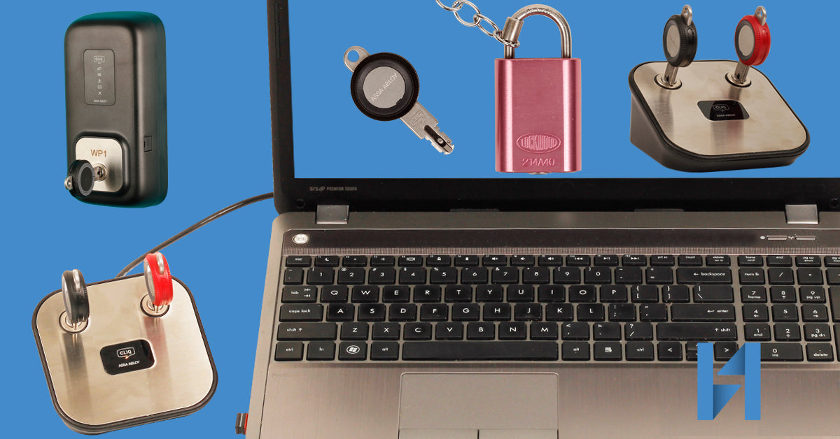 HARCOR is providing the latest wireless electronic keying system for t ...