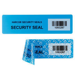 Security Labels & Tape