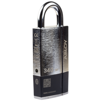 High Security Super Weatherproof Keyless Bluetooth Padlock